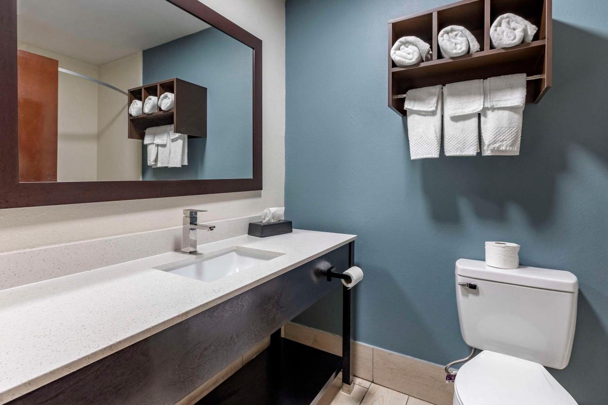Sleep Inn & Suites Augusta West Near Fort Eisenhower Grovetown Eksteriør billede