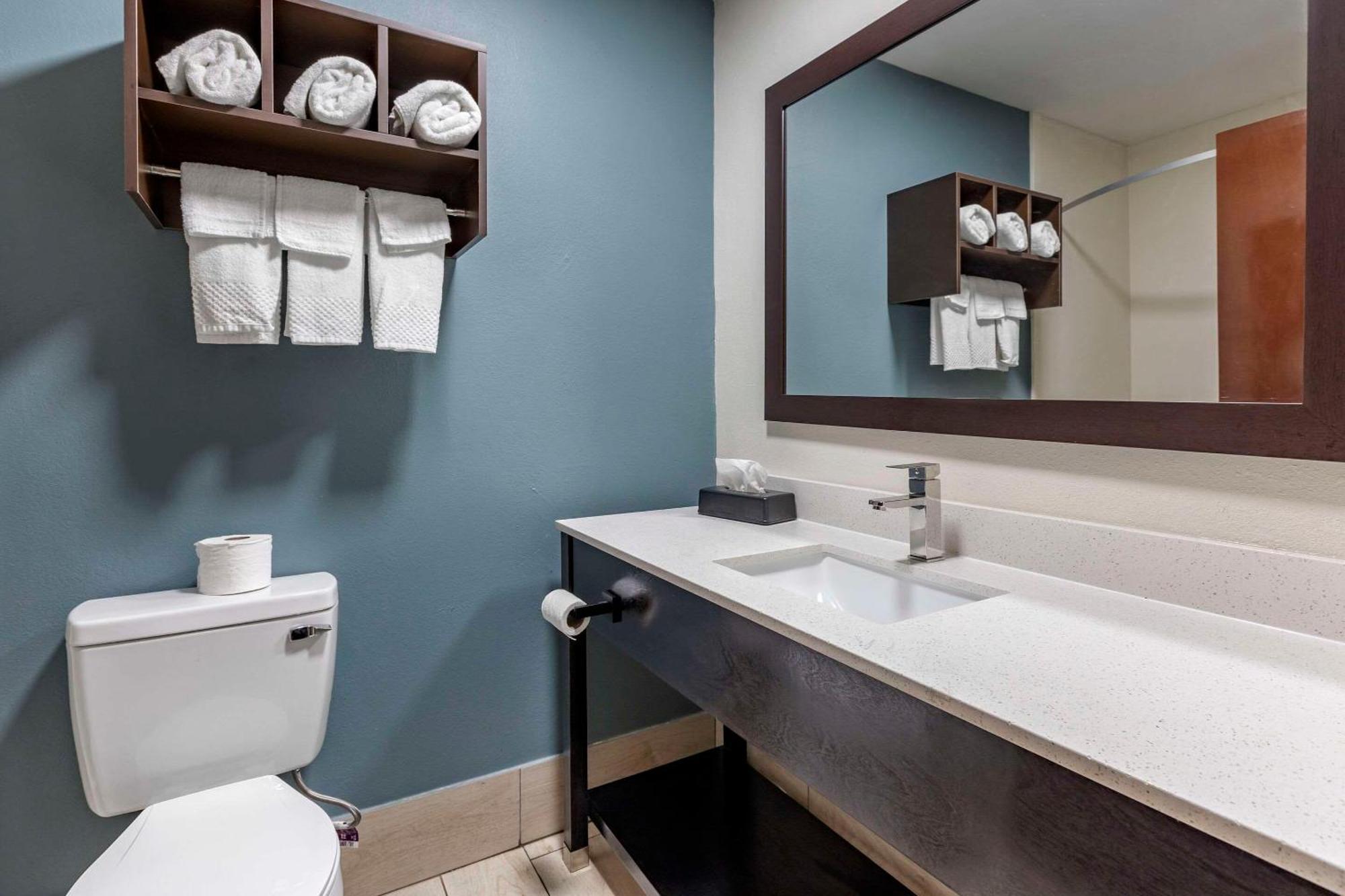 Sleep Inn & Suites Augusta West Near Fort Eisenhower Grovetown Eksteriør billede