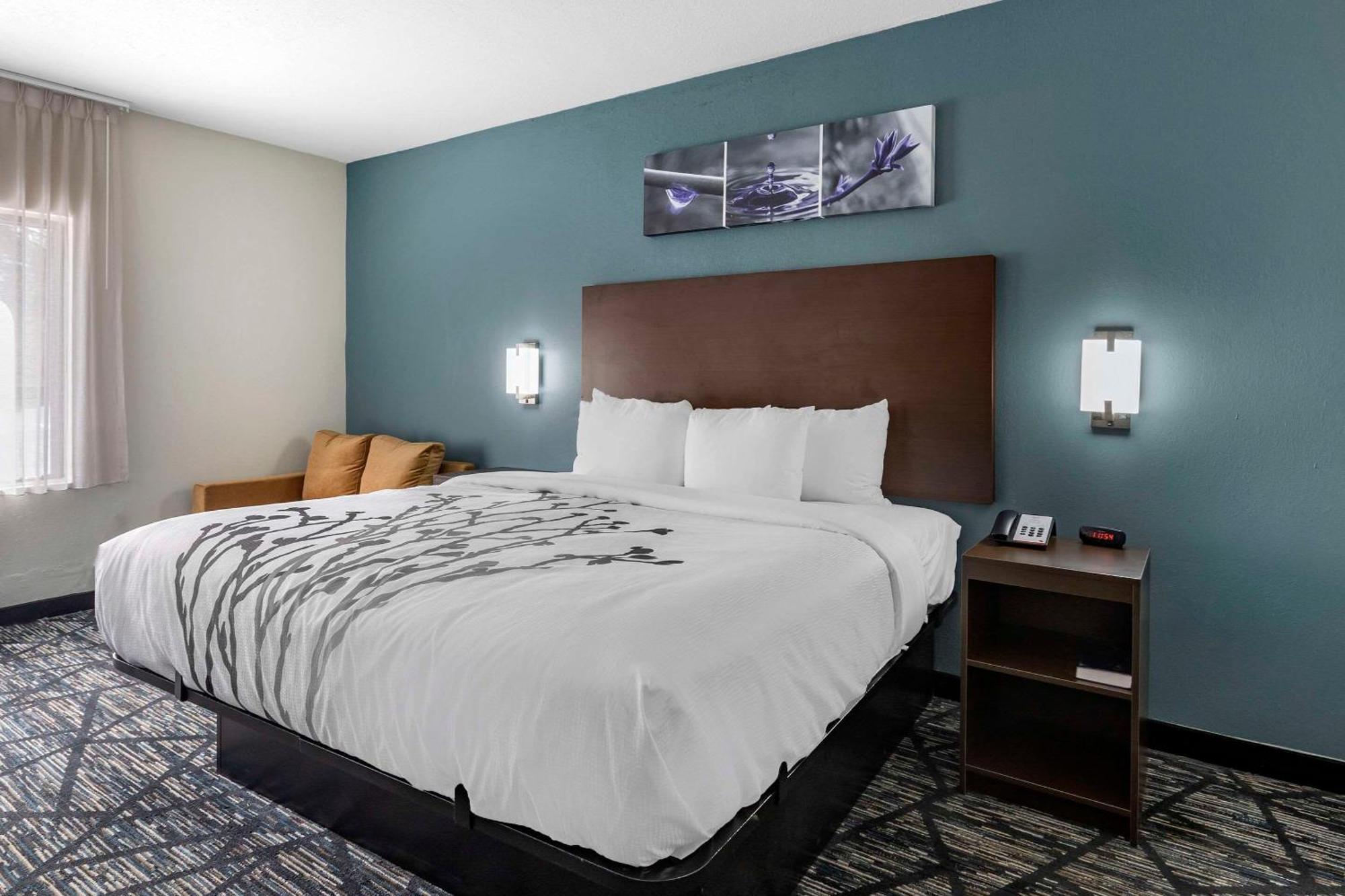 Sleep Inn & Suites Augusta West Near Fort Eisenhower Grovetown Eksteriør billede
