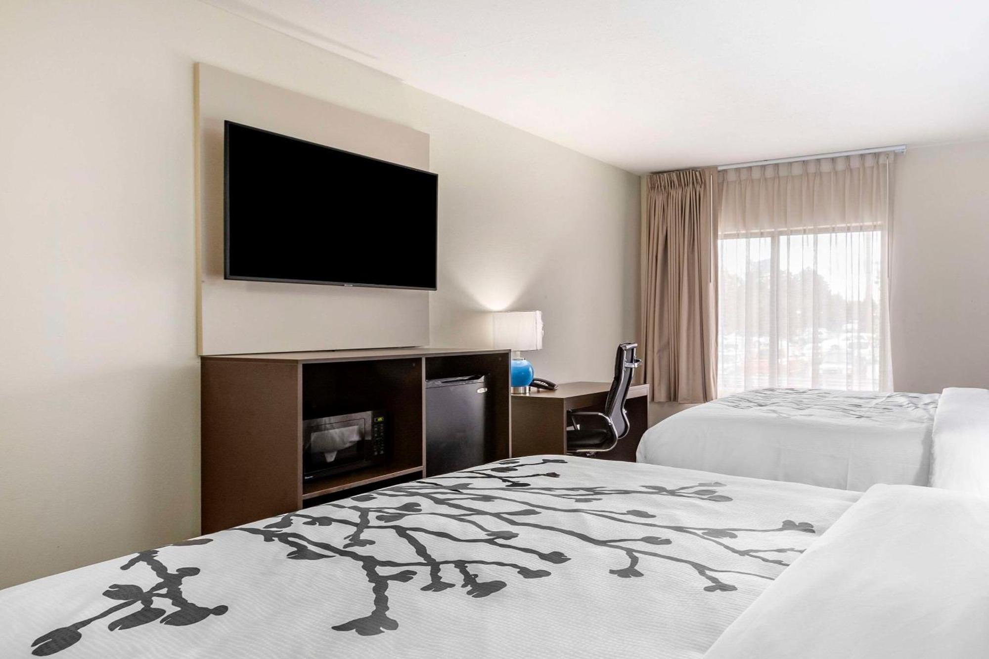 Sleep Inn & Suites Augusta West Near Fort Eisenhower Grovetown Eksteriør billede