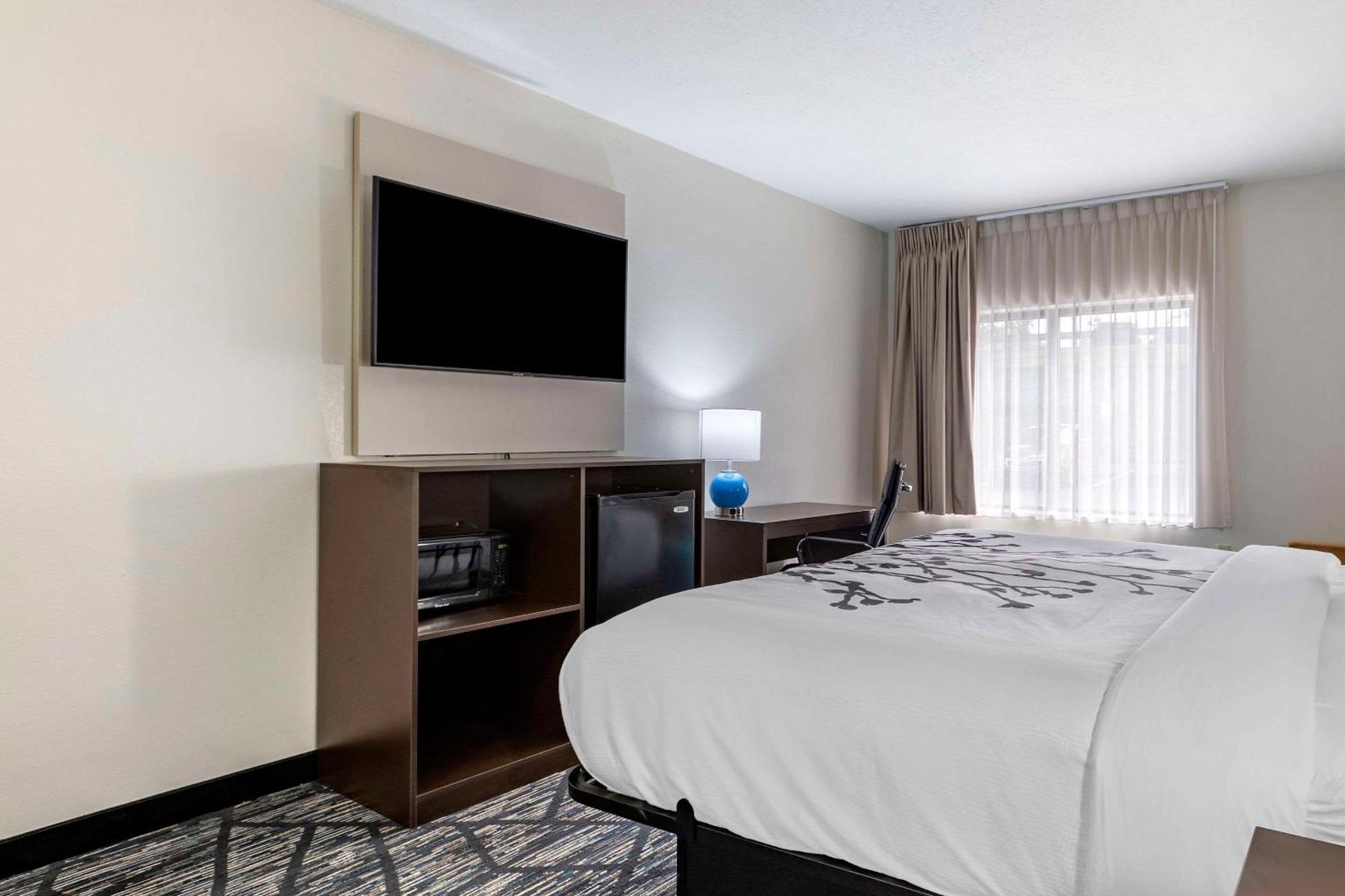Sleep Inn & Suites Augusta West Near Fort Eisenhower Grovetown Eksteriør billede