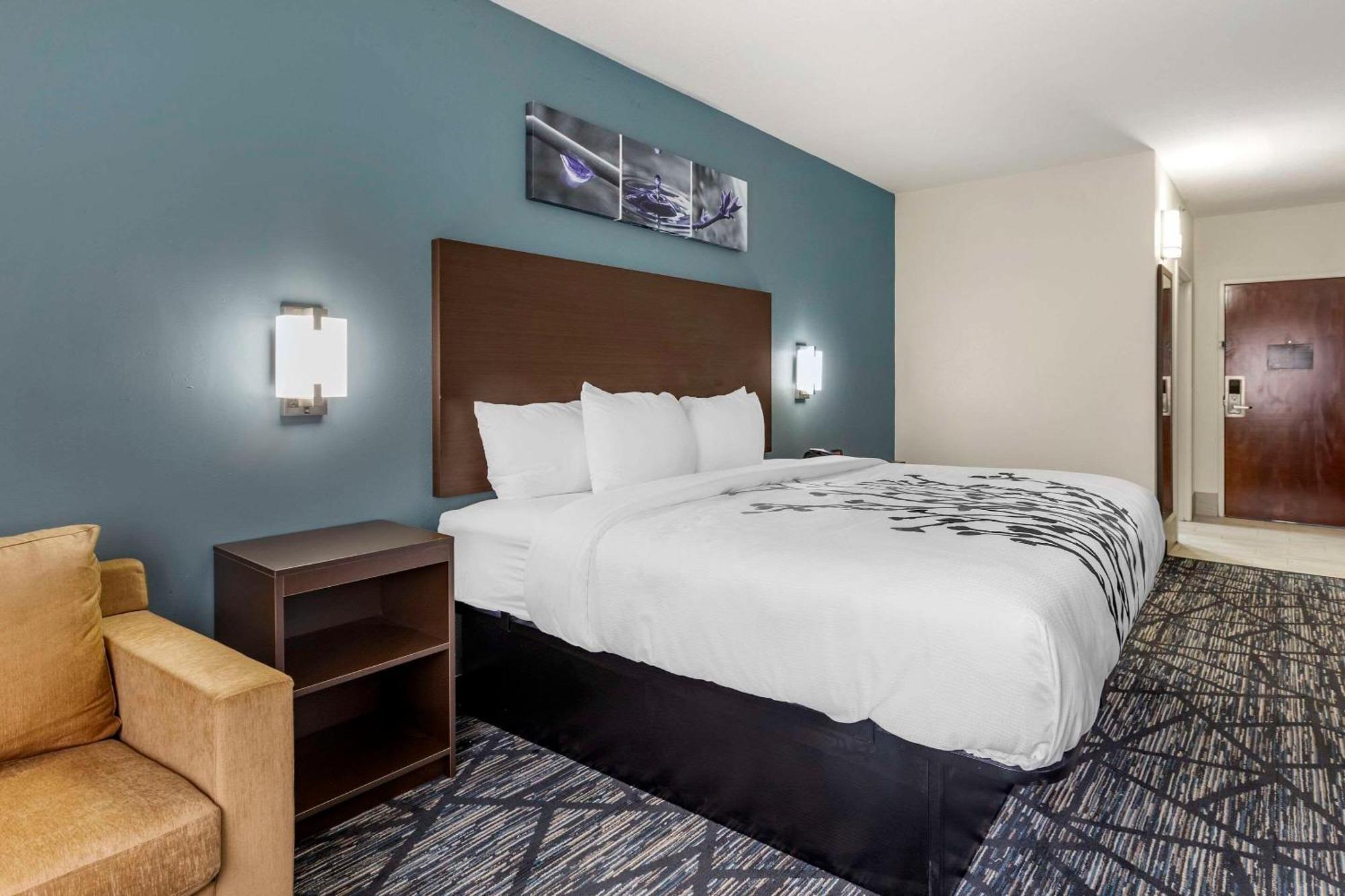 Sleep Inn & Suites Augusta West Near Fort Eisenhower Grovetown Eksteriør billede