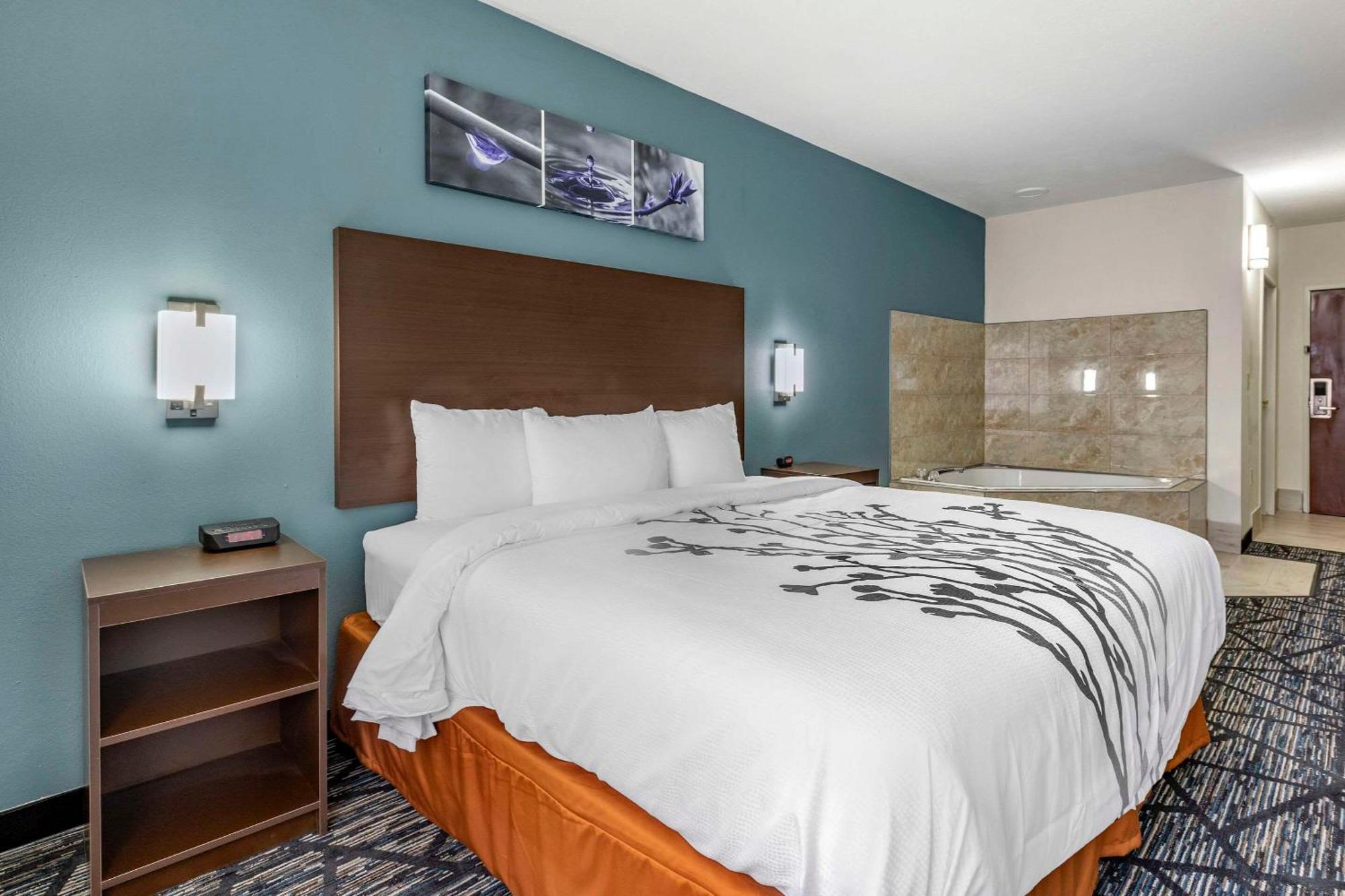 Sleep Inn & Suites Augusta West Near Fort Eisenhower Grovetown Eksteriør billede