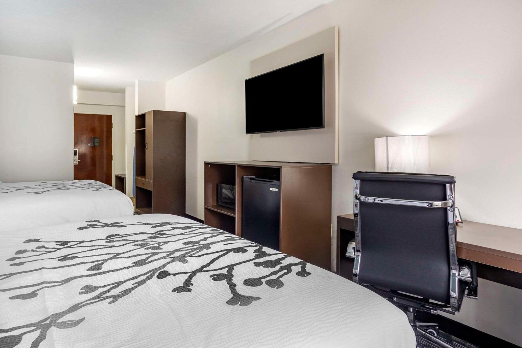 Sleep Inn & Suites Augusta West Near Fort Eisenhower Grovetown Eksteriør billede