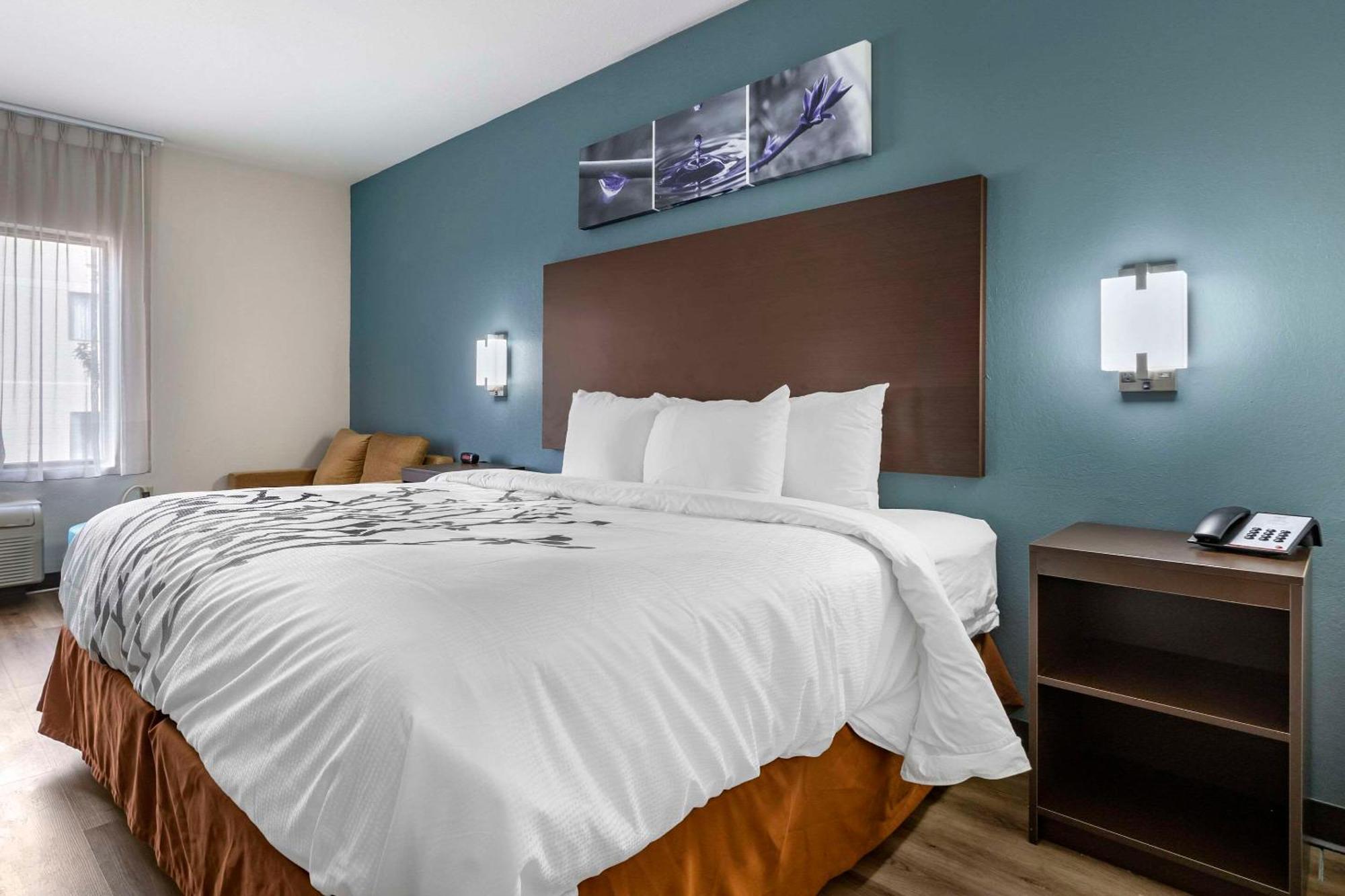 Sleep Inn & Suites Augusta West Near Fort Eisenhower Grovetown Eksteriør billede