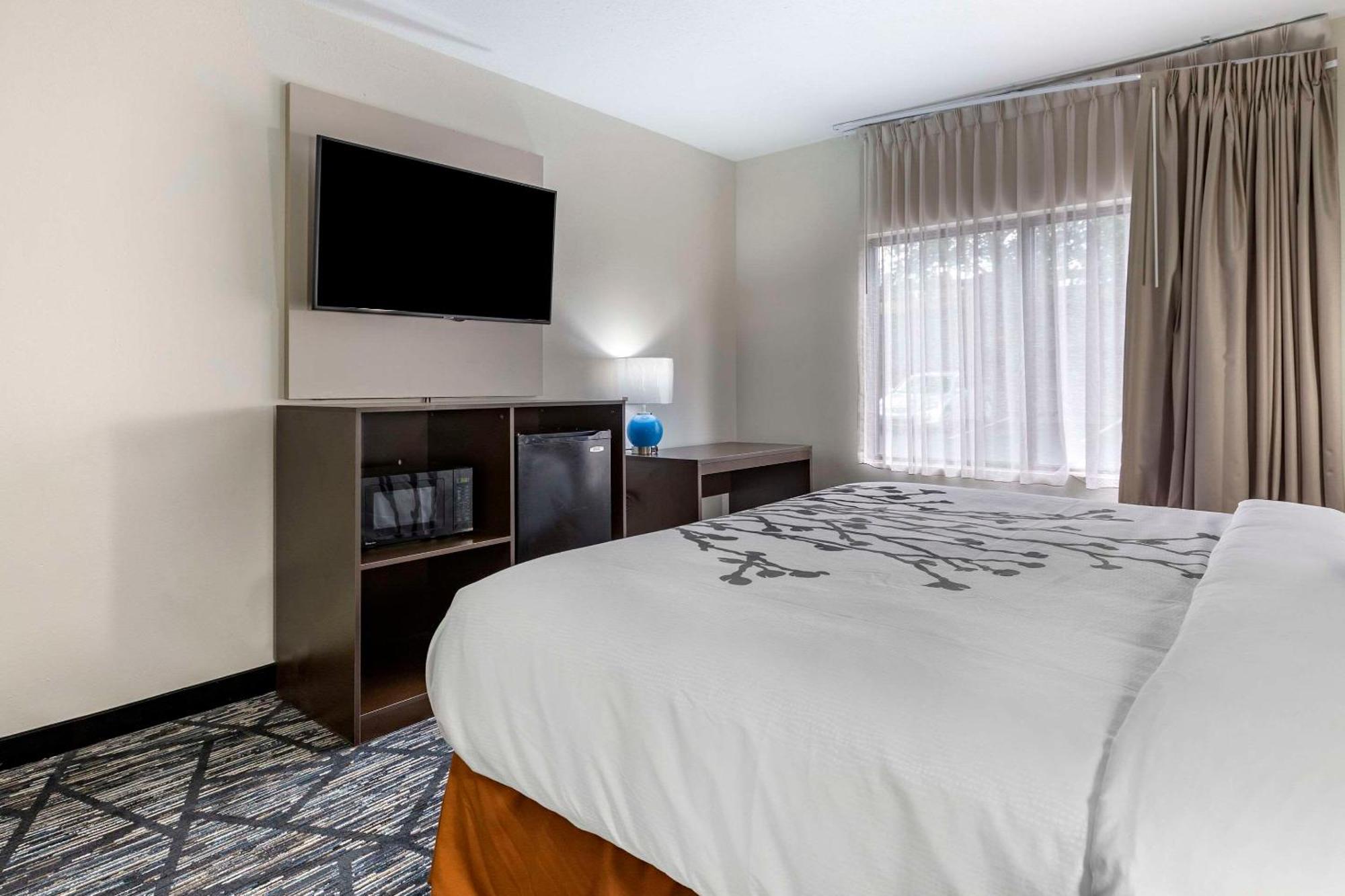 Sleep Inn & Suites Augusta West Near Fort Eisenhower Grovetown Eksteriør billede
