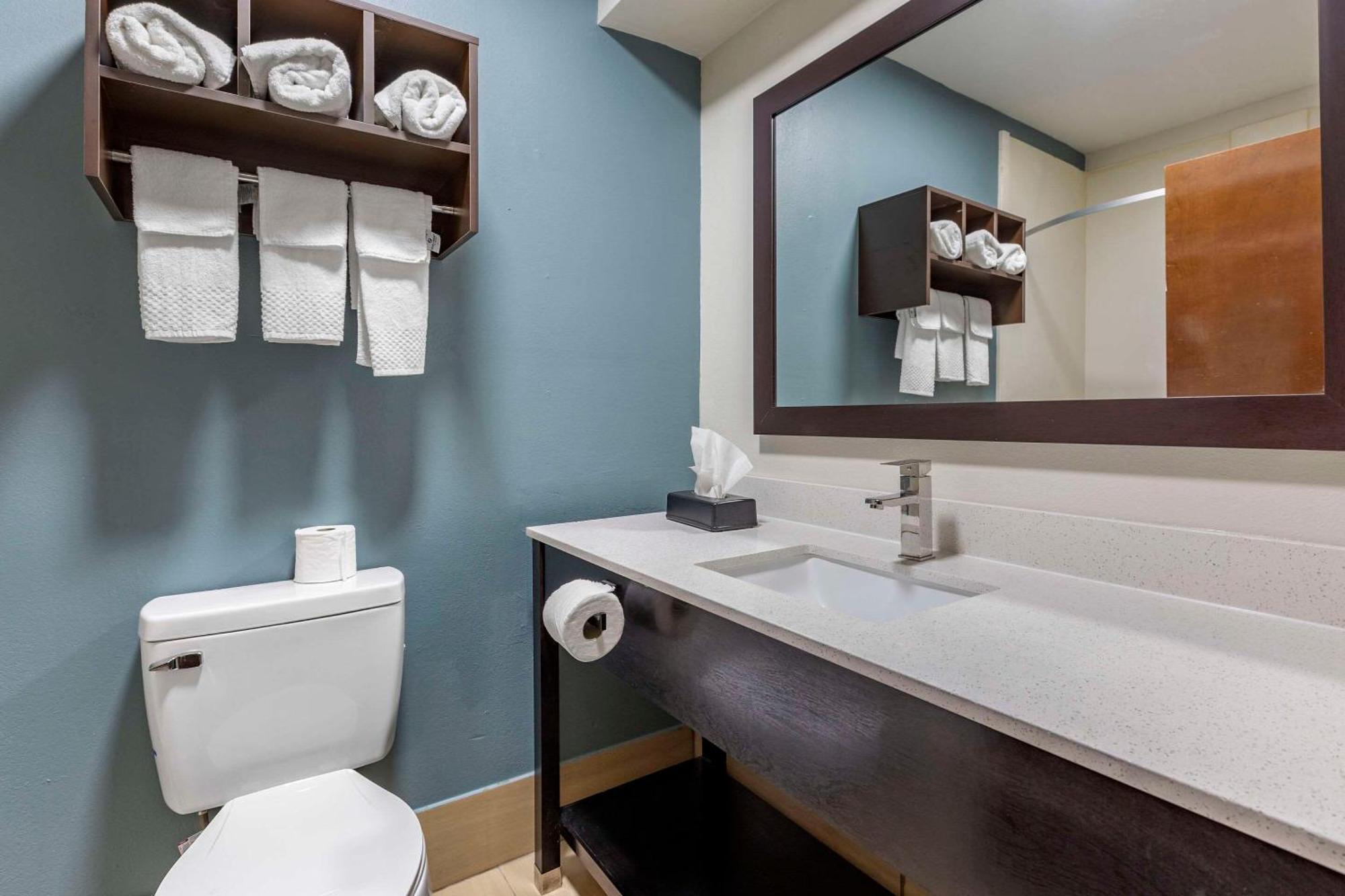 Sleep Inn & Suites Augusta West Near Fort Eisenhower Grovetown Eksteriør billede