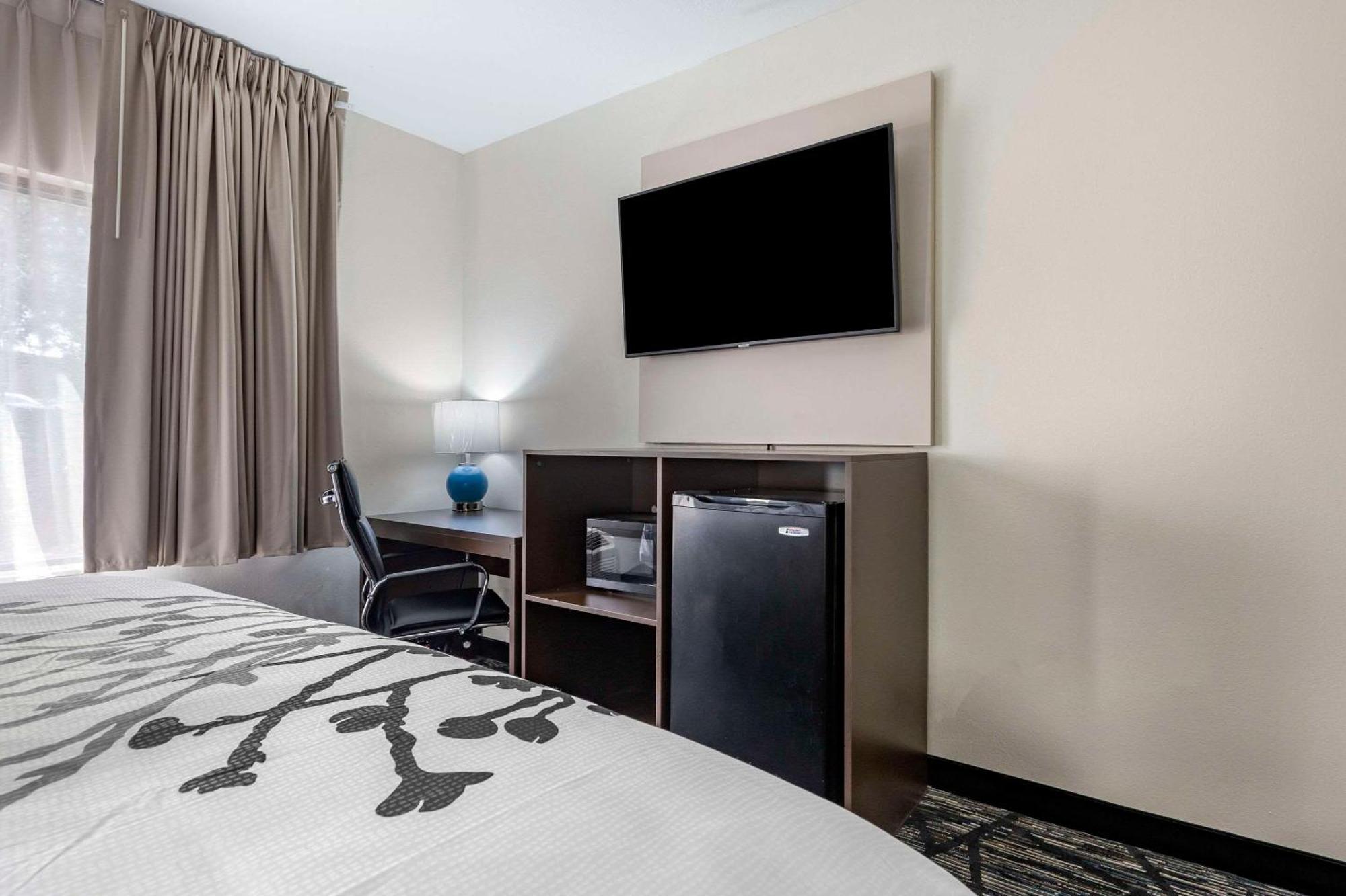 Sleep Inn & Suites Augusta West Near Fort Eisenhower Grovetown Eksteriør billede