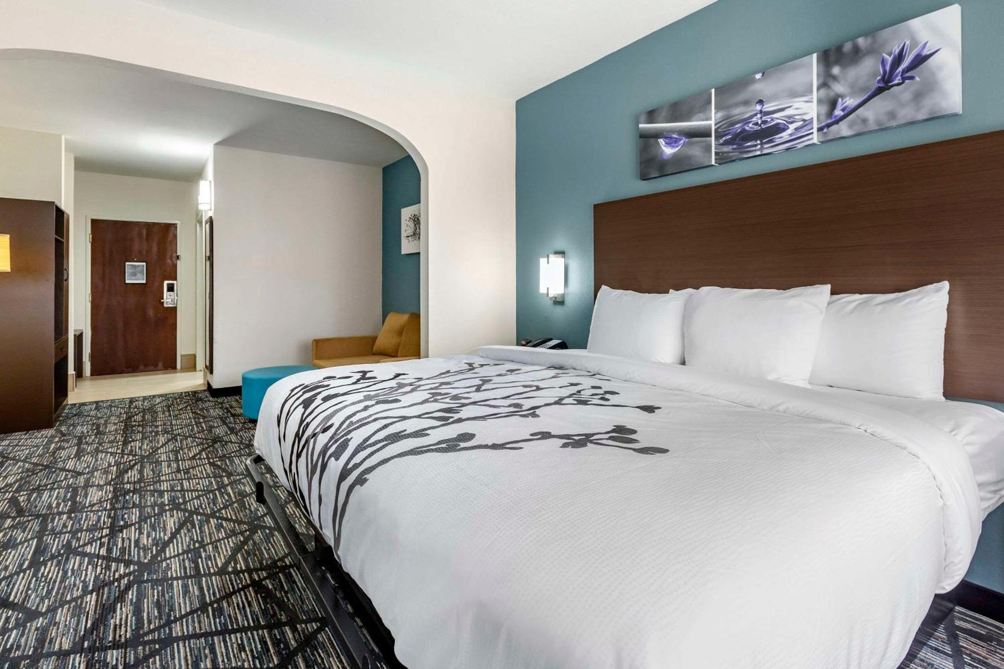 Sleep Inn & Suites Augusta West Near Fort Eisenhower Grovetown Eksteriør billede