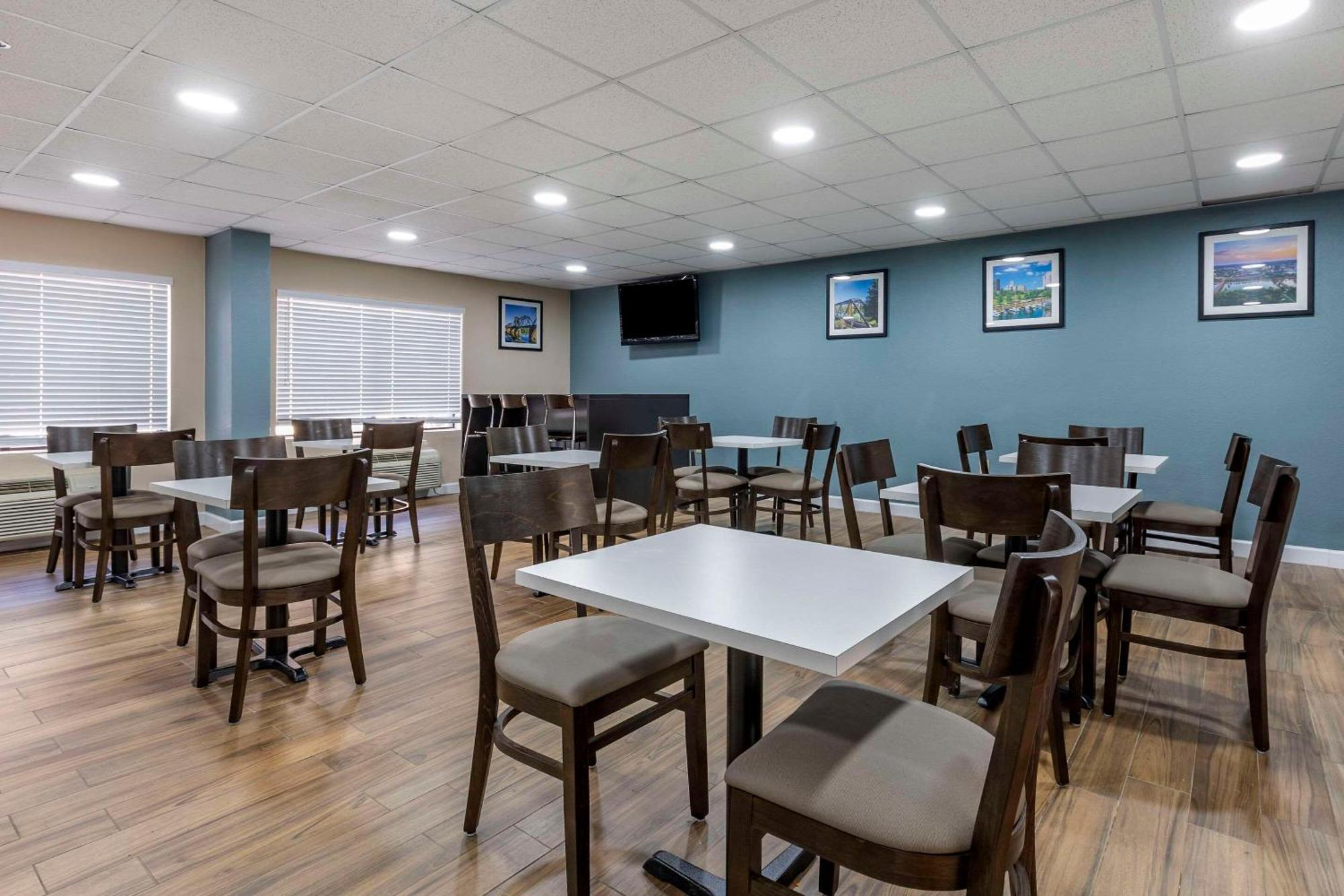 Sleep Inn & Suites Augusta West Near Fort Eisenhower Grovetown Eksteriør billede
