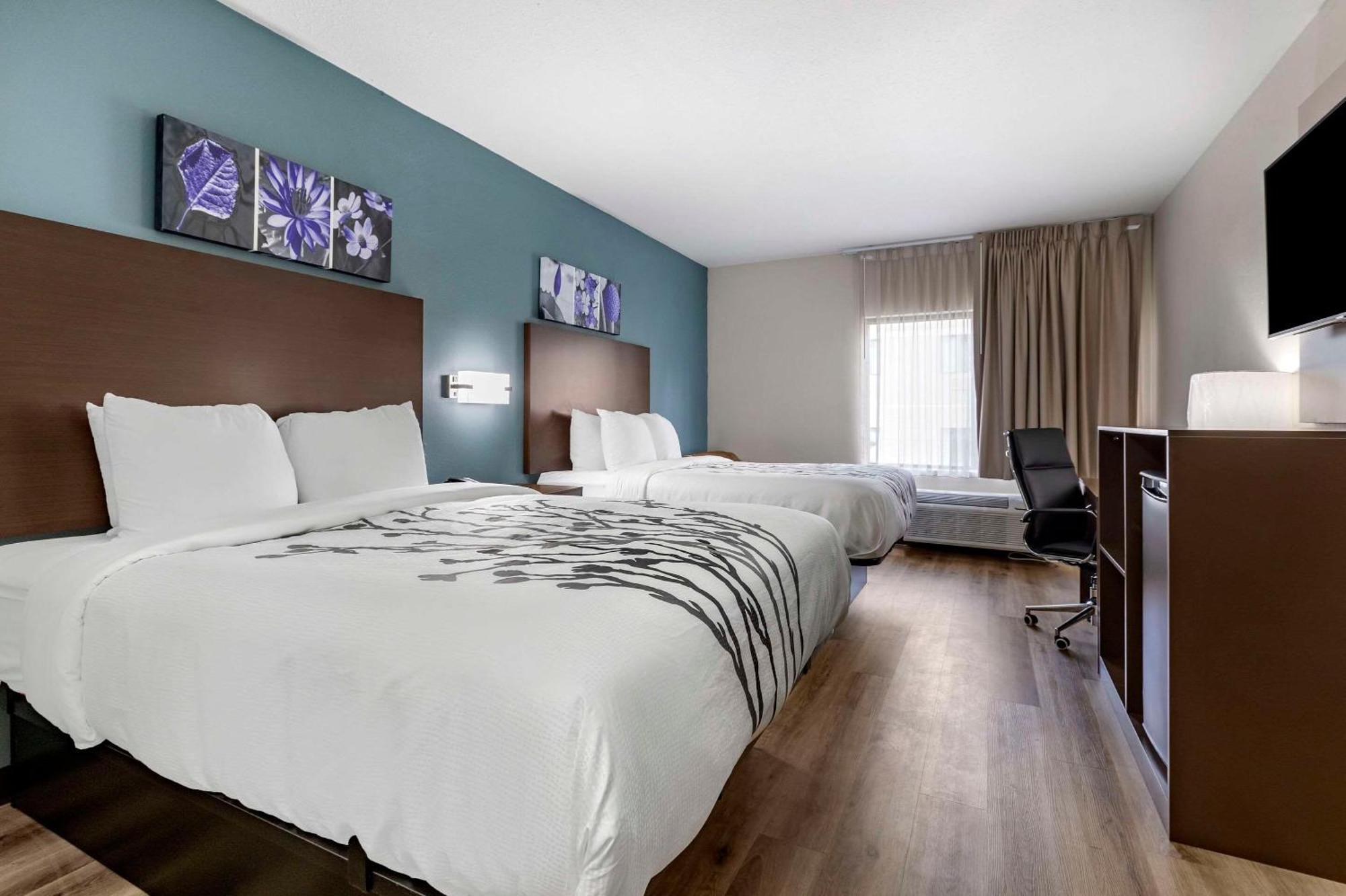 Sleep Inn & Suites Augusta West Near Fort Eisenhower Grovetown Eksteriør billede