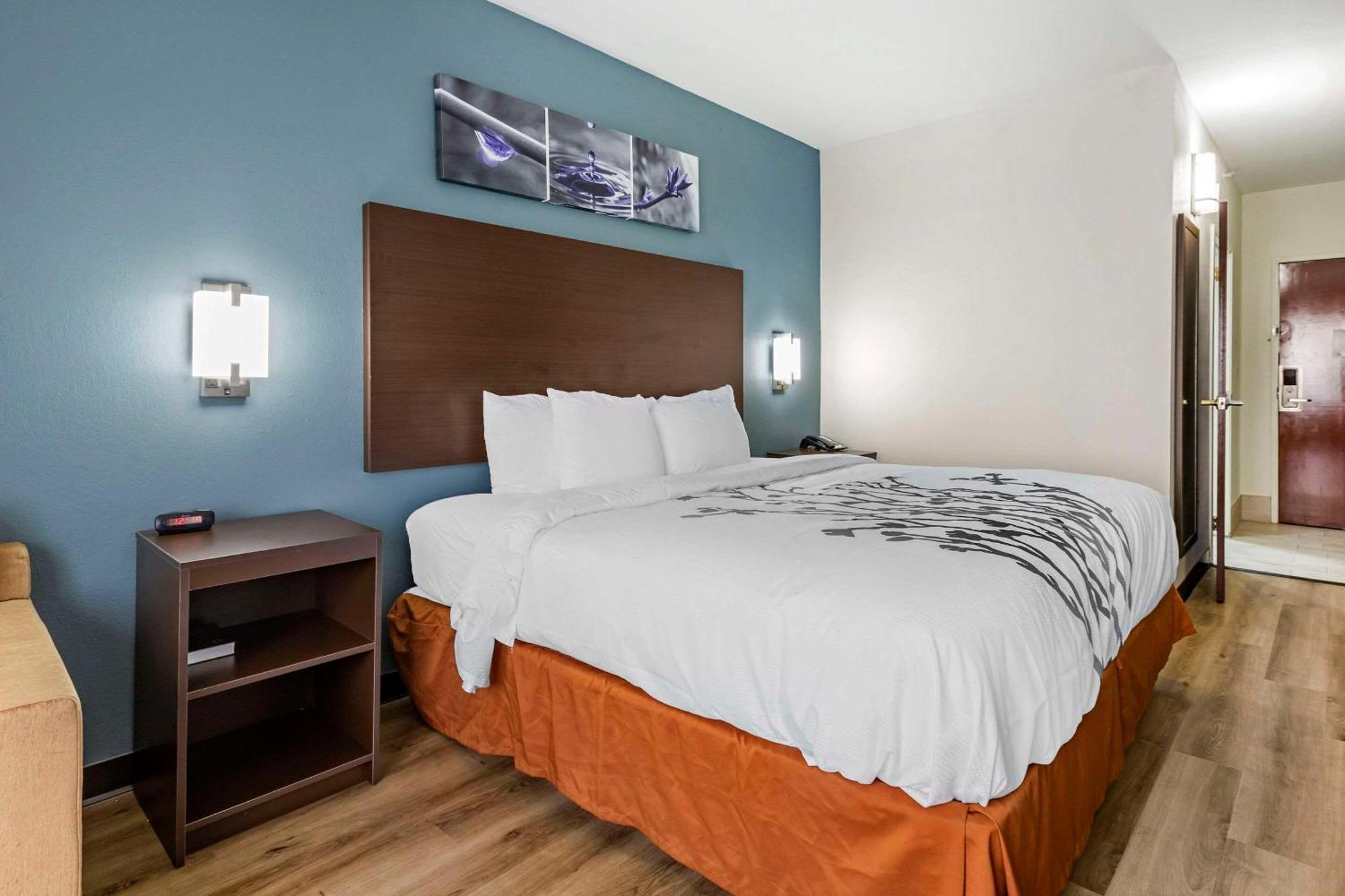 Sleep Inn & Suites Augusta West Near Fort Eisenhower Grovetown Eksteriør billede
