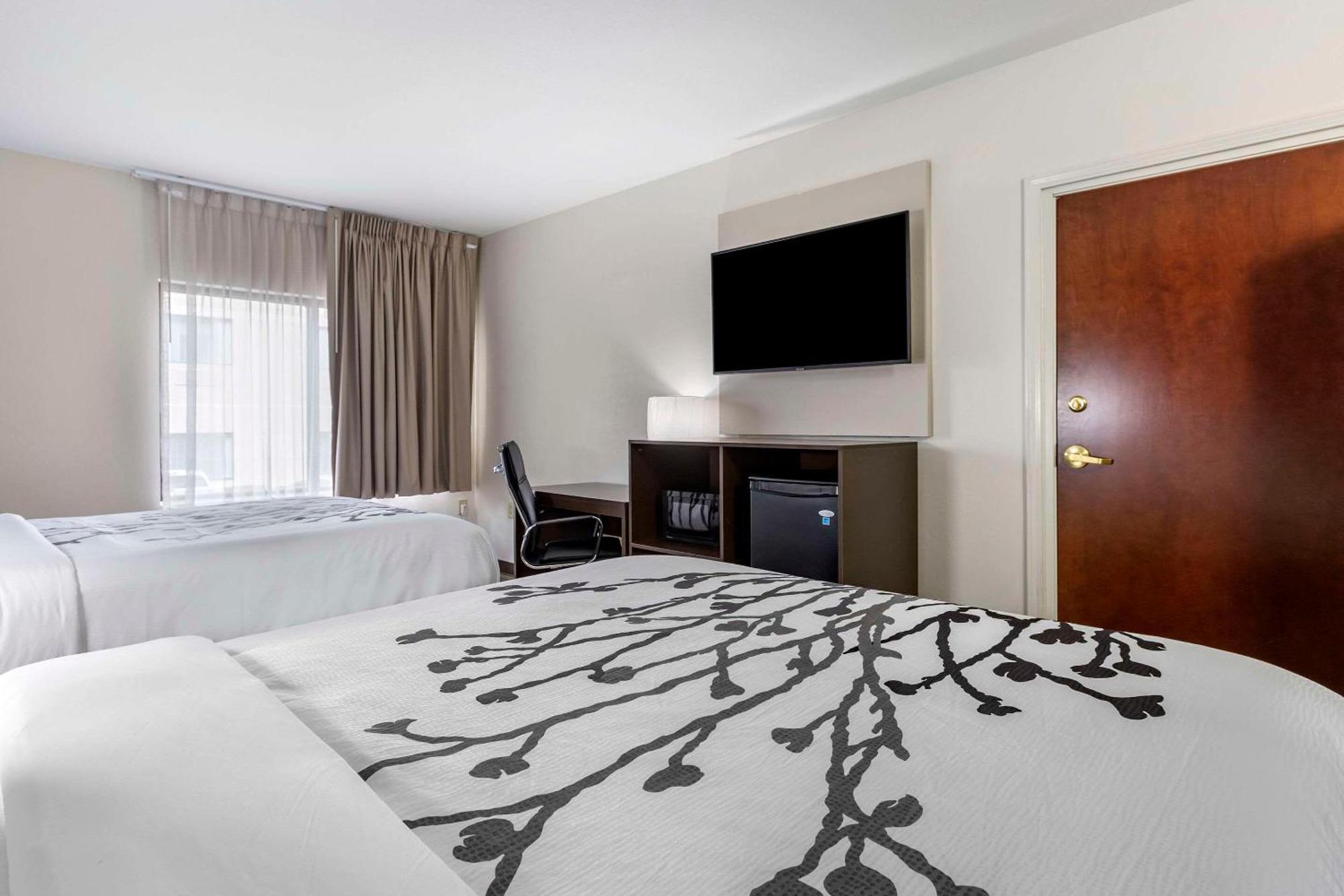 Sleep Inn & Suites Augusta West Near Fort Eisenhower Grovetown Eksteriør billede