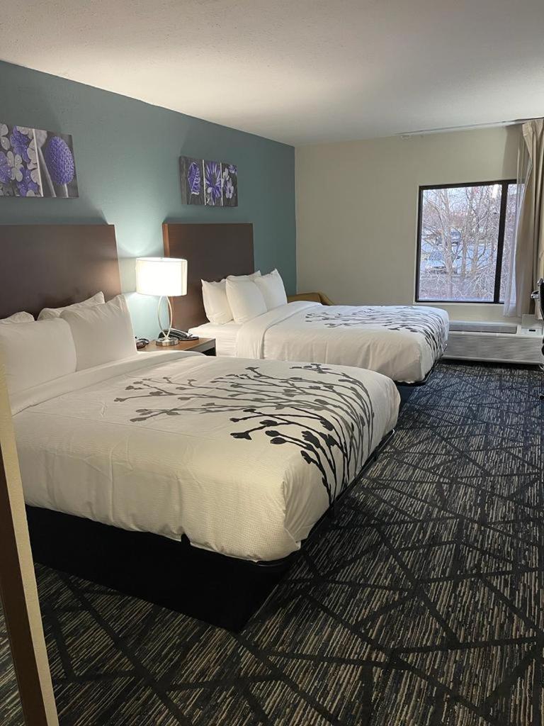 Sleep Inn & Suites Augusta West Near Fort Eisenhower Grovetown Eksteriør billede